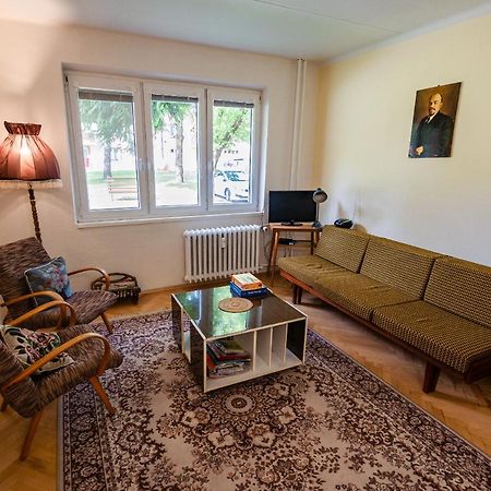 Retro Apartment Брезно Екстер'єр фото