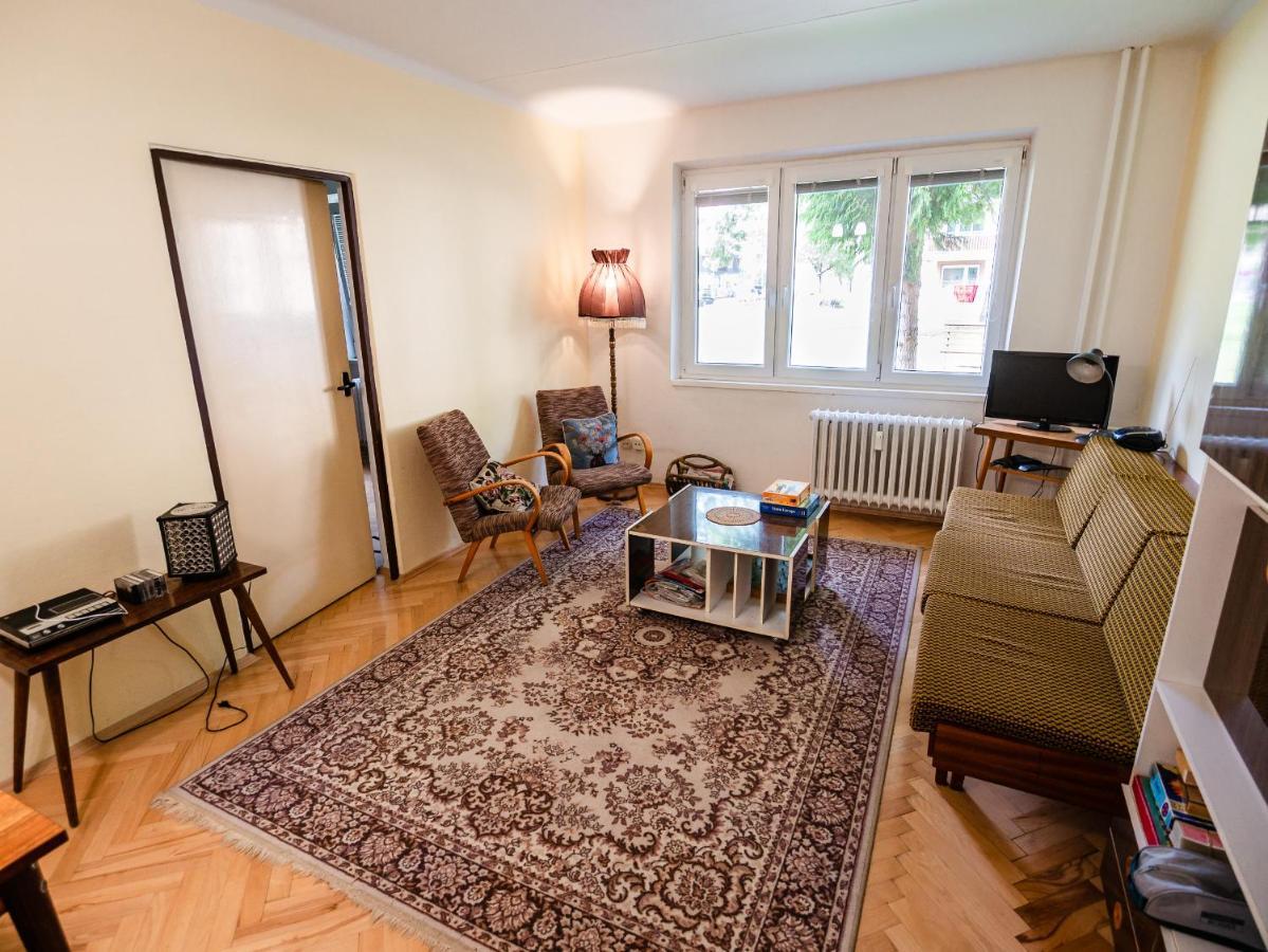 Retro Apartment Брезно Екстер'єр фото
