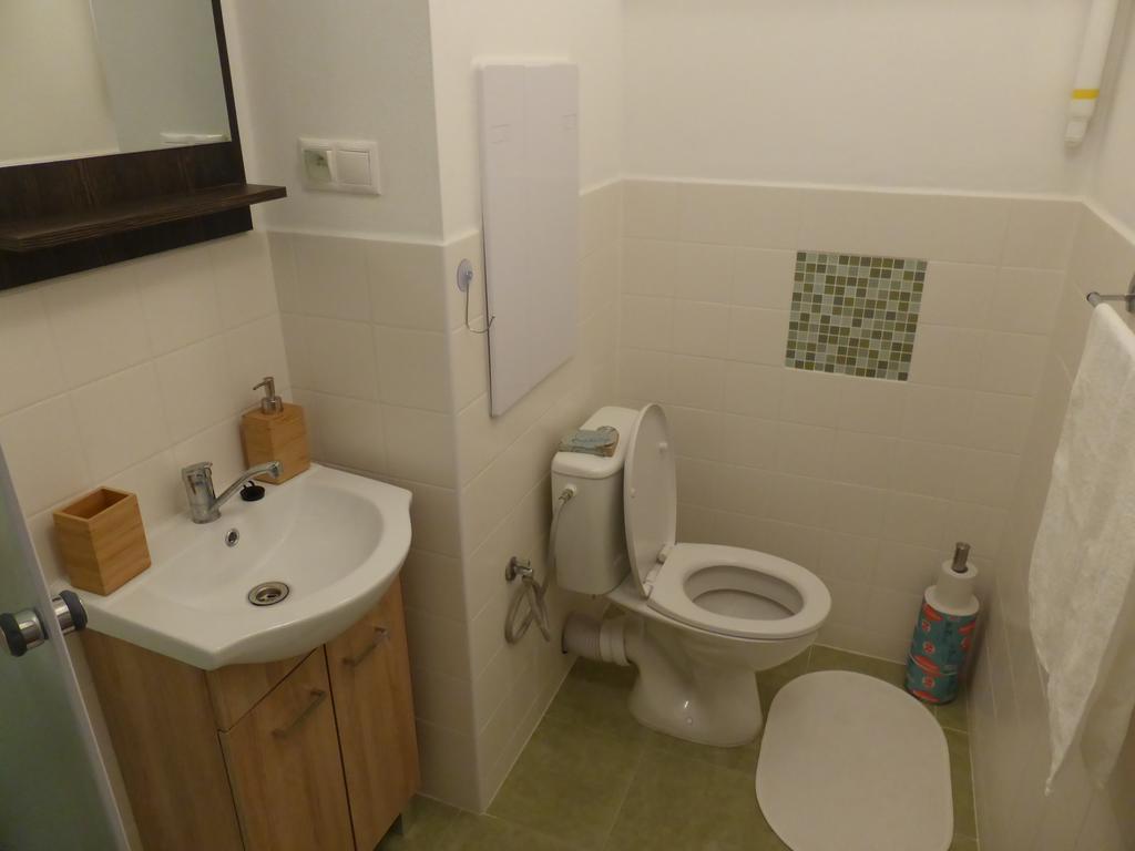 Retro Apartment Брезно Екстер'єр фото